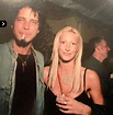 CHRIS Cornell and his girlfriend for a year, after Susan Silver ...