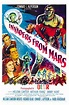 1953 Invaders From Mars (Os Invasores de Marte) | Science fiction movie ...