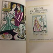 "Ixion in Heaven" Benjamin Disraeli 1925 Book | Chairish