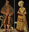 Retrato de Enrique IV de Sajonia y Catalina de Mecklemburgo - Wikipedia ...