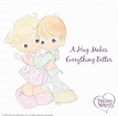 A hug 🫂 makes everything better | Precious moments coloring pages ...
