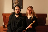 Nachtkonzerte bei Kerzenschein - „Per il flauto e l'organo" | Stifts ...