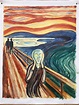 The Scream 1893 Edvard Munch Paintings