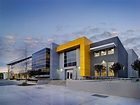 Edison High School Academic Building / Darden Architects | ArchDaily