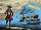 Biography of 'Black Bart' Roberts, Successful Pirate