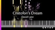 Cristofori's Dream (David Lanz) - Piano Tutorial + Sheet Music - YouTube