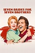 Seven Brides for Seven Brothers (1954) | The Poster Database (TPDb)