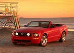 2009 Ford Mustang GT Convertible: Review, Trims, Specs, Price, New ...