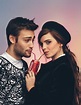 This Photo Shoot Starring Emma Watson And Douglas Booth Is So Pretty It ...