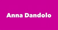 Anna Dandolo - Spouse, Children, Birthday & More