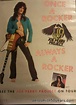 Joe Perry Project- Once A Rocker, Always A Rocker Tour Poster – Aerosmith
