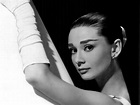 Celebrity Audrey Hepburn HD Wallpaper