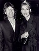 Mick Jagger et Jerry Hall - 50 couples mythiques (ou presque) - Elle