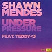 Carátula Frontal de Shawn Mendes - Under Pressure (Cd Single) - Portada