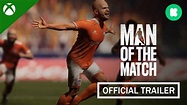 Man of the Match: Announcement Trailer (XBOX Version) - YouTube