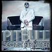 Carátula Frontal de Pitbull - Secret Admirer (Featuring Lloyd) (Cd ...