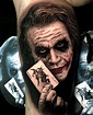 60+ Joker Tattoos: History, Meanigns & More