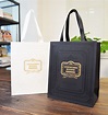 超かっこいい紙袋が完成しました！！ | オリジナルパッケージのベリービー | 紙袋のデザイン, ショッピングバッグのデザイン, ボックス ...