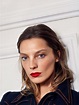 Daria Werbowy for Vogue Paris May 2015 | The Fashionography