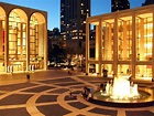 Lincoln Center for the Performing Arts | Lincoln Center | Arts, Culture ...