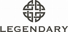 Legendary Logo / Entertainment / Logonoid.com