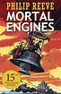 Book Review: Mortal Engines
