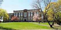 State University of New York – New Paltz: Admission 2022, Rankings ...