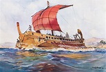 Classical Greek Ship | PBS LearningMedia
