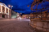 BERGFEX-Sehenswürdigkeiten - Stadtzentrum und Altstadt von Bruck an der ...