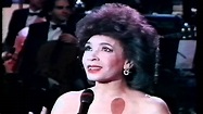 Shirley Bassey -And I Love You So- - YouTube