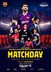 Matchday: Inside FC Barcelona (TV Series) (2019) - FilmAffinity