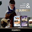 Luis Álvarez Cervera confía en Equinox - Equinox Equine