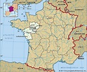 Pays de la Loire | History, Geography, & Points of Interest | Britannica