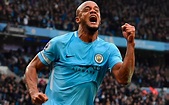 Vincent Kompany was as driven on the pitch as he was off it – they do not make them like that ...