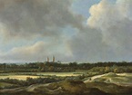 Jacob van Ruisdael (Haarlem 1628/9-1682 Amsterdam)