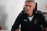 Saisonstart-Interview mit Rudi Bommer - SC Hessen Dreieich
