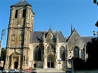 Église Saint-Nicolas de Rethel (Rethel, 13 ème siècle-17 ème siècle ...