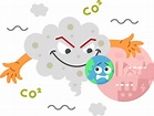 las emisiones de gases de efecto invernadero amenazan la tierra 3447442 ...