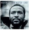 Marvin Gaye - The Best Of - Live LP - FiftiesStore.com