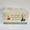 TE CHINO DEL DR.MING Tea 60 Bags Natural Ecology Diet Tea Detox Tea ...