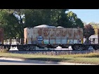 Lake State Railroad in Alpena, Michigan - YouTube