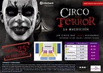 Circo del Terror – (Internacional) | Promoticket