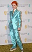 Sandy Powell’s David Bowie homage was one the best looks at the Baftas