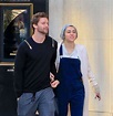 Miley Cyrus With New Boyfriend Patrick Schwarzenegger - Out in Beverly ...
