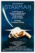 MOVIE POSTERS: STARMAN (1984)