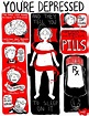 Hannah Unkrich | comics y'all! | Pinterest | Depression, Art and Social ...