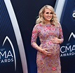 Carrie Underwood Blames Pregnancy Insomnia for Makeup Shopping Spree ...