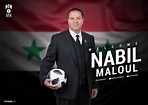 Football, Nabil Maâloul nouveau sélectionneur de la Syrie – Ettachkila