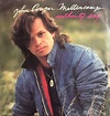 John Cougar Mellencamp - Authority Song (Vinyl, 7", 45 RPM, Styrene ...