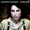 Annette Peacock: X-Dreams Vinyl & CD. Norman Records UK